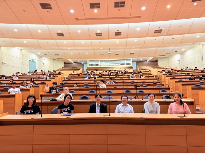 【114-1 北市大講座紀實】市川美奈子 — 日本觀光來台行銷—以靜岡縣為例圖片